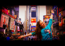 Photo Contest 2012 Times Squares - New York, NY (Aleksandra R., Russia)